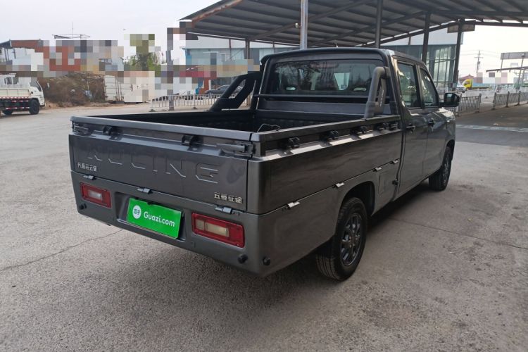 Used Wuling Zhengtu 2021 1.5L Adventure LAR Rear Right 45 Deg