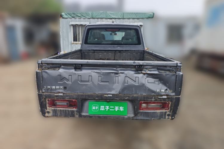 Used Wuling Zhengtu 2021 1.5L Adventure LAR Rear