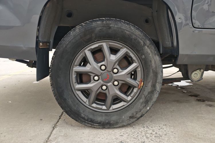 Used Wuling Zhengtu 2021 1.5L Entry-Level LAR Right Rear Wheel Hub