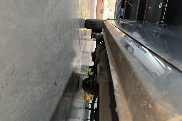 Used Wuling Zhengtu 2021 1.5L Adventure LAR Right Side Sill