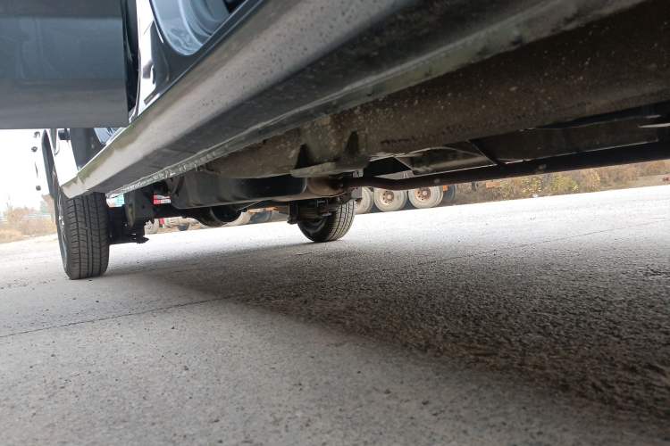Used Wuling Zhengtu 2021 1.5L Adventure LAR Right Side Sill