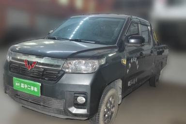 Used Wuling Zhengtu 2021 1.5L Adventure LAR