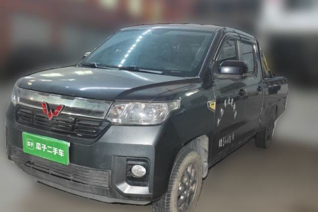 Used Wuling Zhengtu 2021 1.5L Adventure LAR