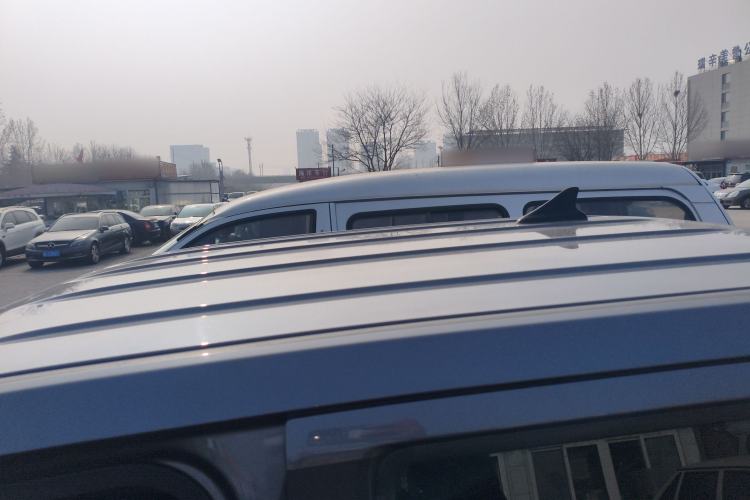 Used Wuling Zhengtu 2021 1.5L Entry-Level LAR Roof