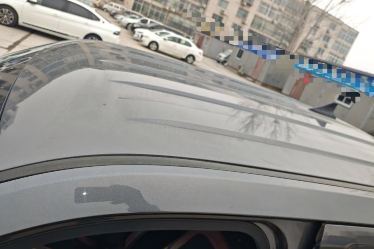 Used Wuling Zhengtu 2021 1.5L Entry-Level LAR Roof