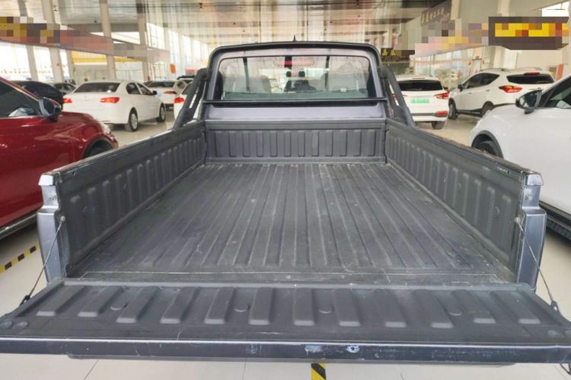 Used Wuling Zhengtu 2021 1.5L Entry-Level LAR Trunk