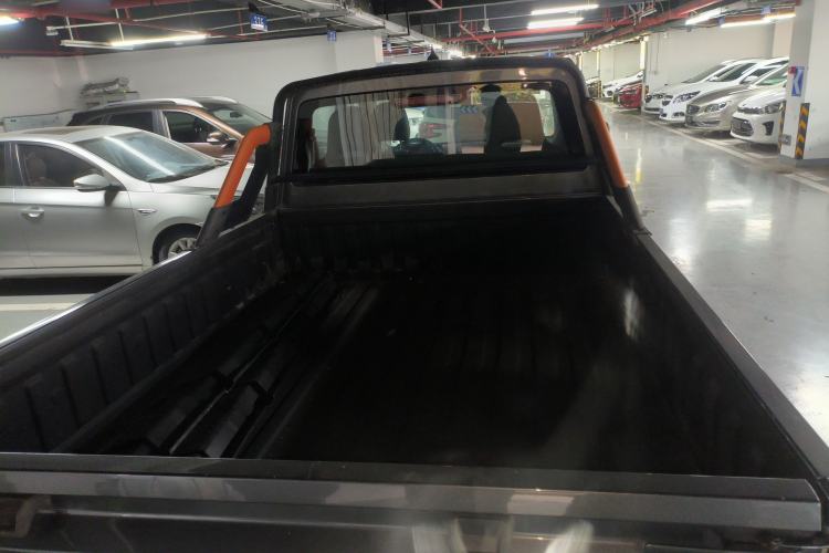 Used Wuling Zhengtu 2021 1.5L Adventure LAR Trunk