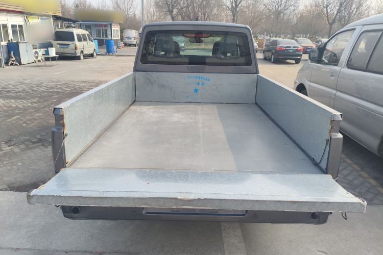 Used Wuling Zhengtu 2021 1.5L Entry-Level LAR Trunk