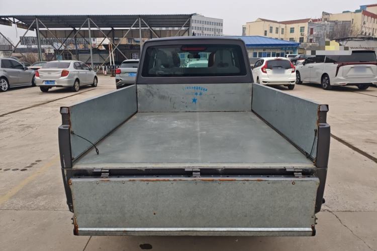 Used Wuling Zhengtu 2021 1.5L Entry-Level LAR Trunk