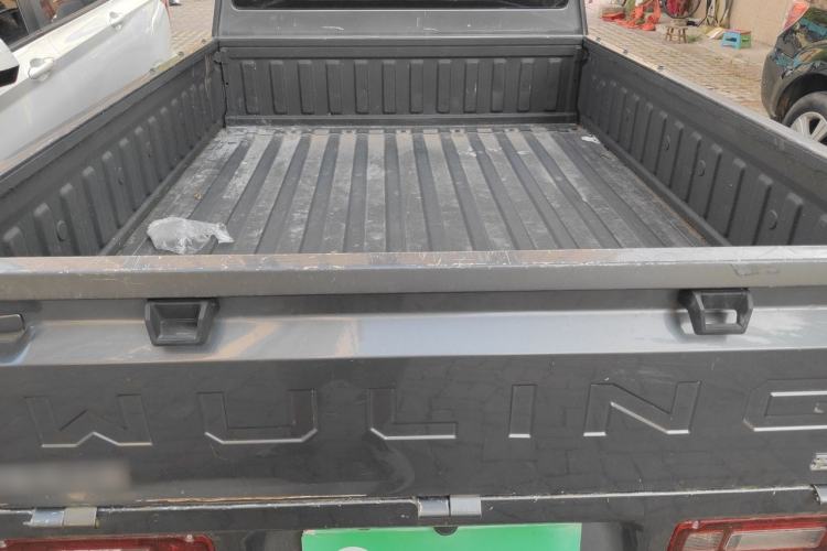 Used Wuling Zhengtu 2021 1.5L Adventure LAR Trunk