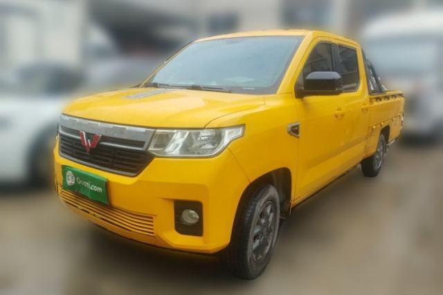Gebrauchter Wuling Zhengtu 2021 1.5L Adventure LAR