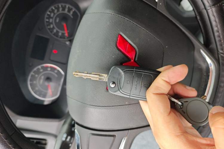 Used Wuling Zhengtu 2021 1.5L Adventure LAR Vehicle Key