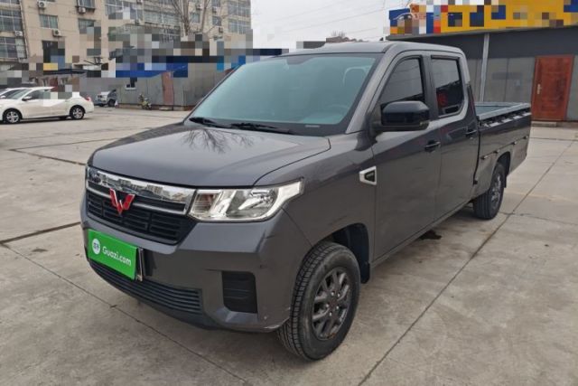 Used Wuling Zhengtu 2021 1.5L Entry-Level LAR