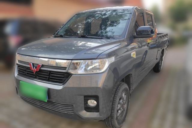 Used Wuling Zhengtu 2021 1.5L Adventure LAR