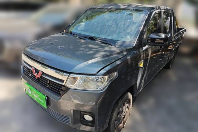 Used Wuling Zhengtu 2021 1.5L Adventure LAR