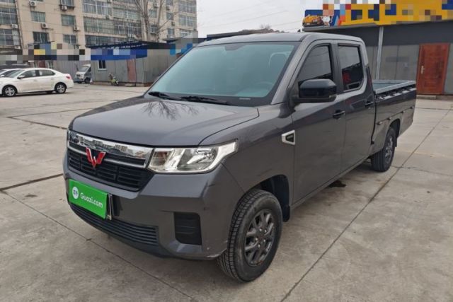 Used Wuling Zhengtu 2021 1.5L Entry-Level LAR