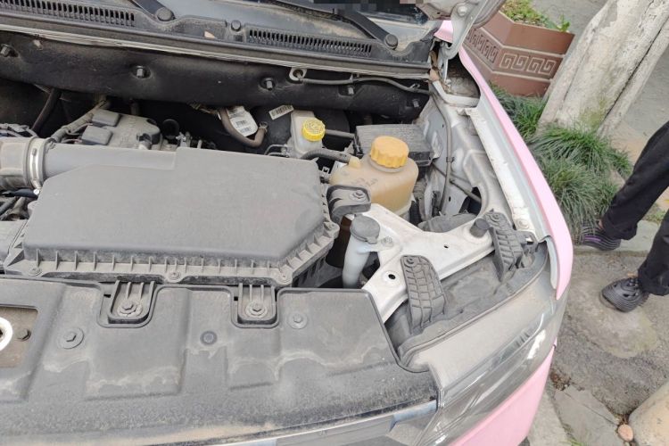 Used Wuling Zhengtu 2021 1.5L Adventure LAR Engine Bay Left