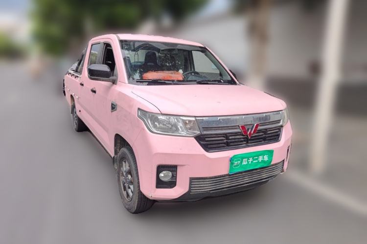 Used Wuling Zhengtu 2021 1.5L Adventure LAR Front Right 45 Deg
