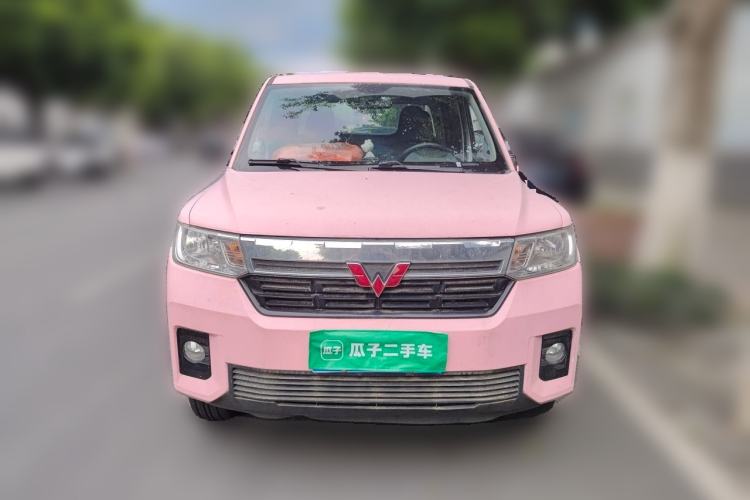 Used Wuling Zhengtu 2021 1.5L Adventure LAR Front