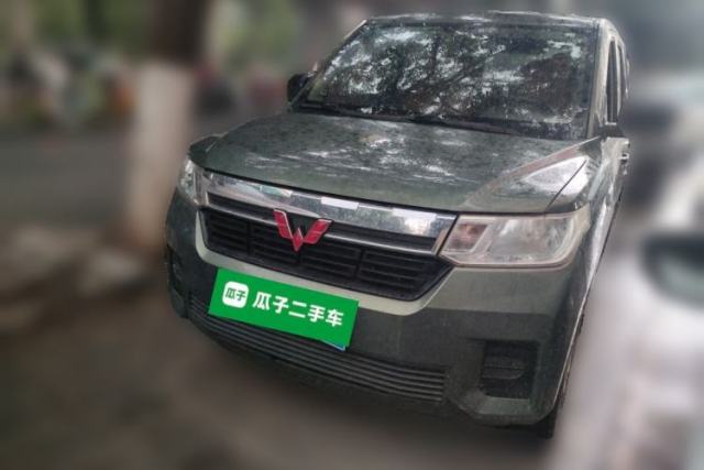 Used Wuling Zhengtu 2021 1.5L Entry-Level LAR