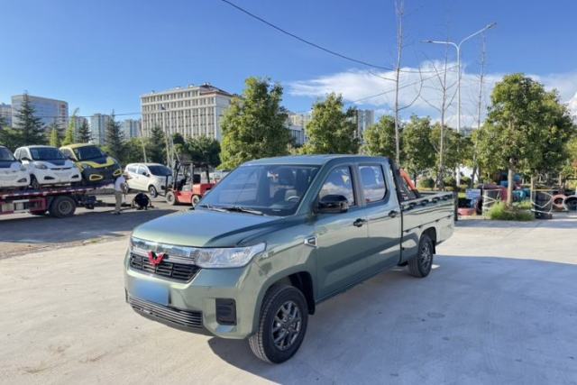 Used Wuling Zhengtu 2021 1.5L Entry-Level LAR