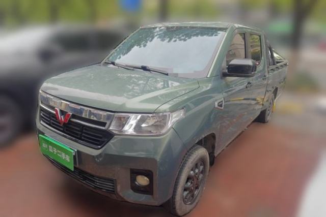 Used Wuling Zhengtu 2021 1.5L Adventure LAR