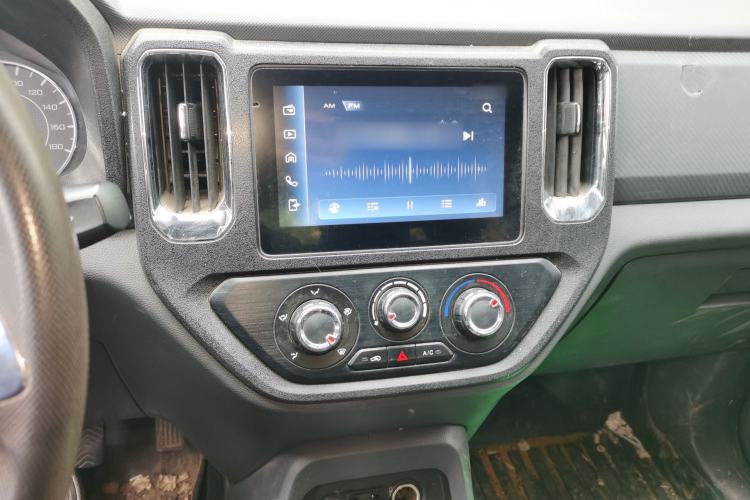 Used Wuling Zhengtu 2021 1.5L Adventure LAR Audio And AC Panel