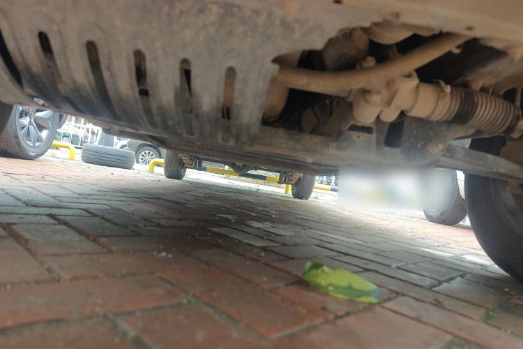 Used Wuling Zhengtu 2021 1.5L Adventure LAR Chassis Front