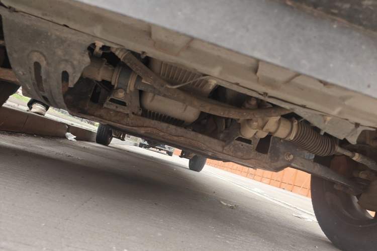 Used Wuling Zhengtu 2021 1.5L Adventure LAR Chassis Front