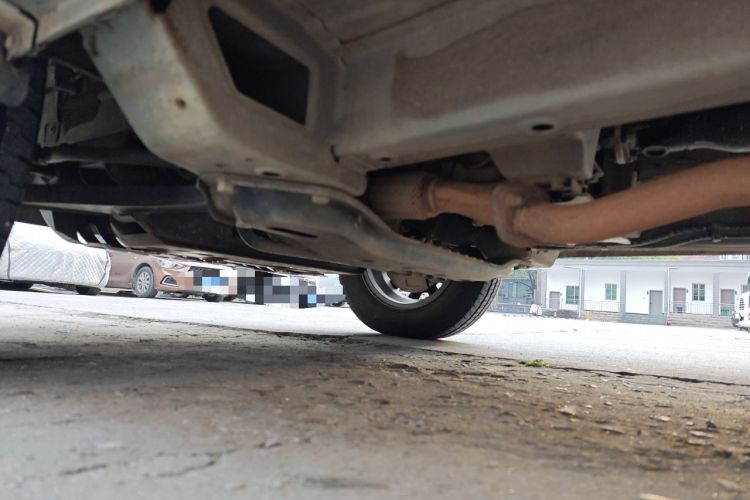 Used Wuling Zhengtu 2021 1.5L Adventure LAR Chassis Front Left
