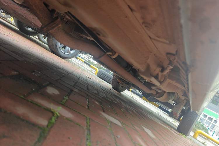 Used Wuling Zhengtu 2021 1.5L Adventure LAR Chassis Front Left