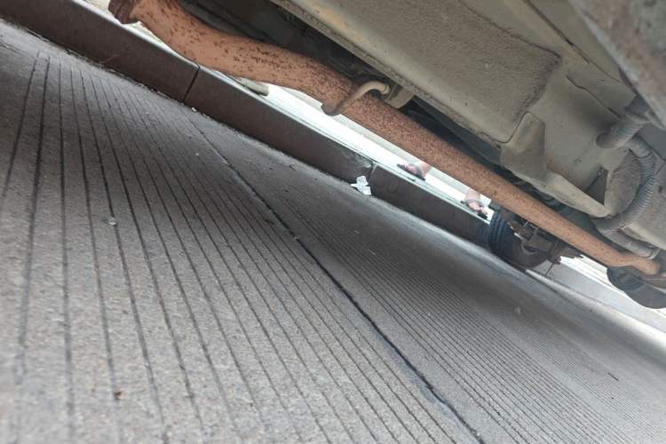 Used Wuling Zhengtu 2021 1.5L Adventure LAR Chassis Front Left