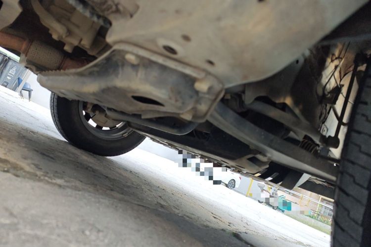 Used Wuling Zhengtu 2021 1.5L Adventure LAR Chassis Front Right