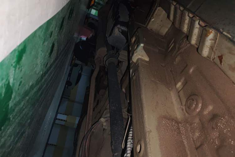 Used Wuling Zhengtu 2021 1.5L Adventure LAR Chassis Front Right