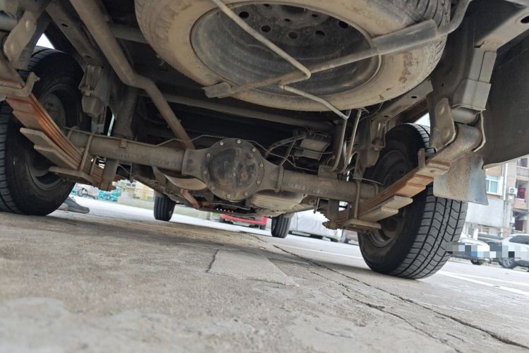 Used Wuling Zhengtu 2021 1.5L Adventure LAR Chassis Rear