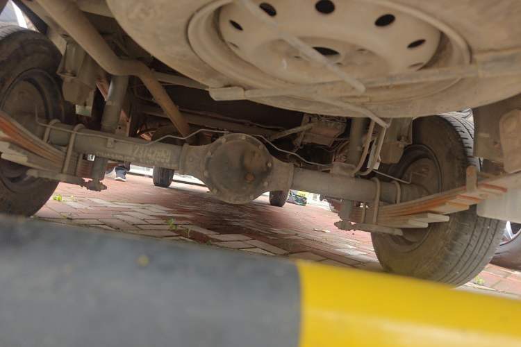 Used Wuling Zhengtu 2021 1.5L Adventure LAR Chassis Rear