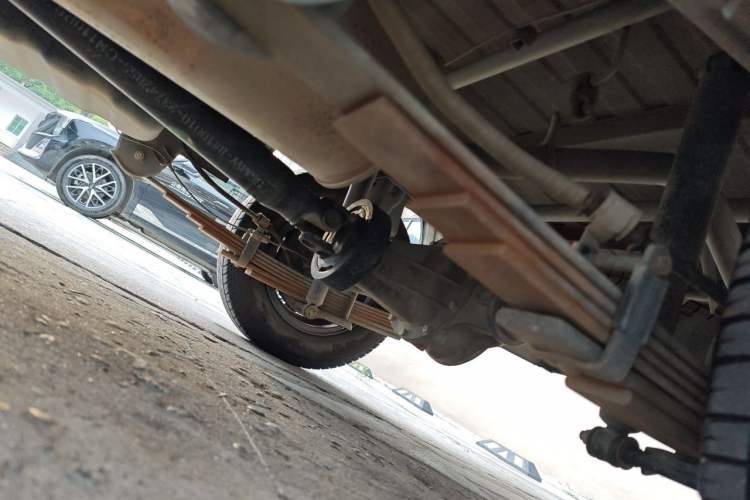Used Wuling Zhengtu 2021 1.5L Adventure LAR Chassis Rear Left