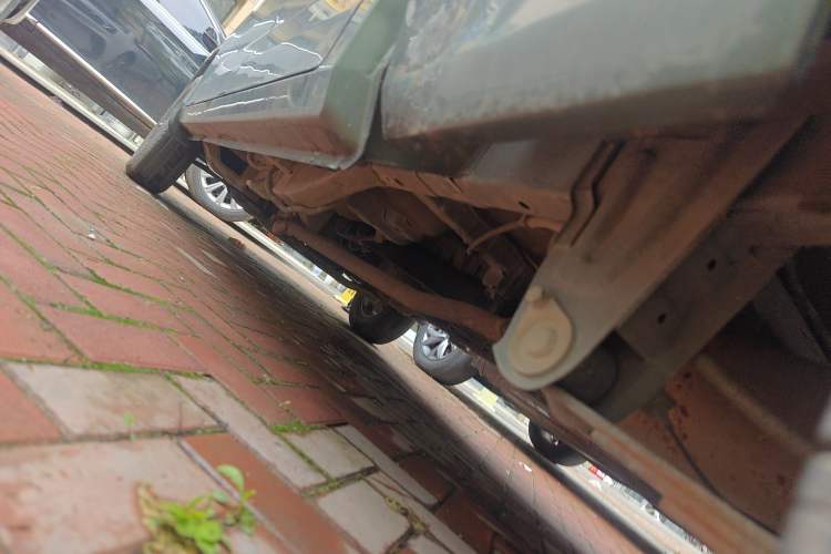Used Wuling Zhengtu 2021 1.5L Adventure LAR Chassis Rear Left