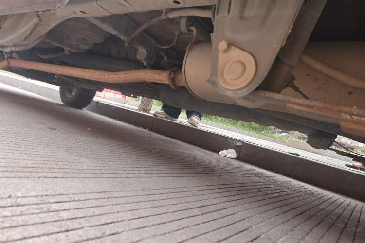 Used Wuling Zhengtu 2021 1.5L Adventure LAR Chassis Rear Left