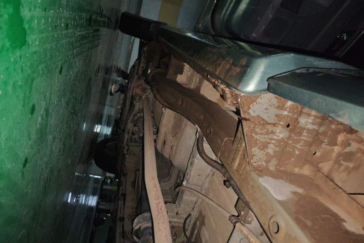 Used Wuling Zhengtu 2021 1.5L Adventure LAR Chassis Rear Left