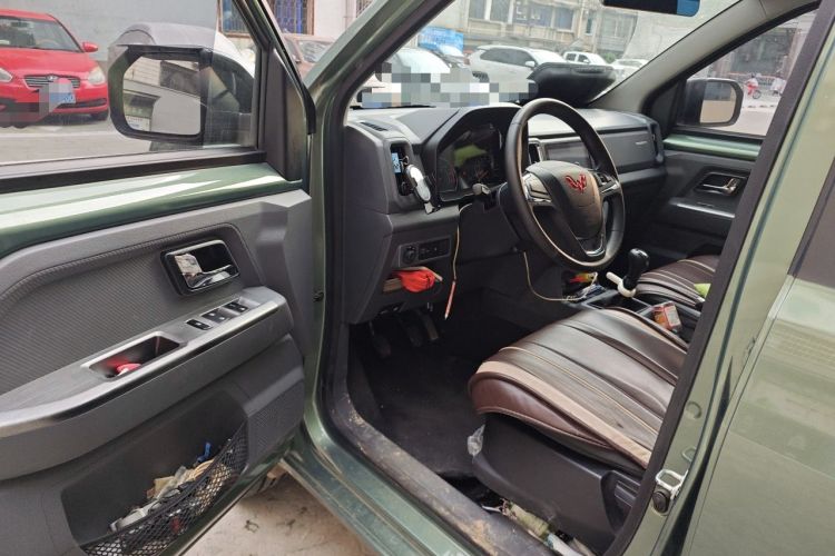 Used Wuling Zhengtu 2021 1.5L Adventure LAR Driver Seat