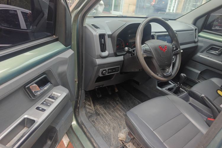 Used Wuling Zhengtu 2021 1.5L Adventure LAR Driver Seat