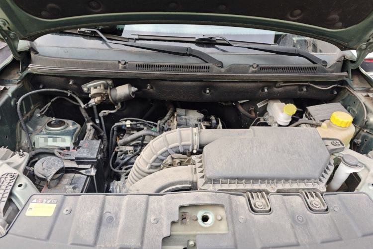 Used Wuling Zhengtu 2021 1.5L Adventure LAR Engine Bay