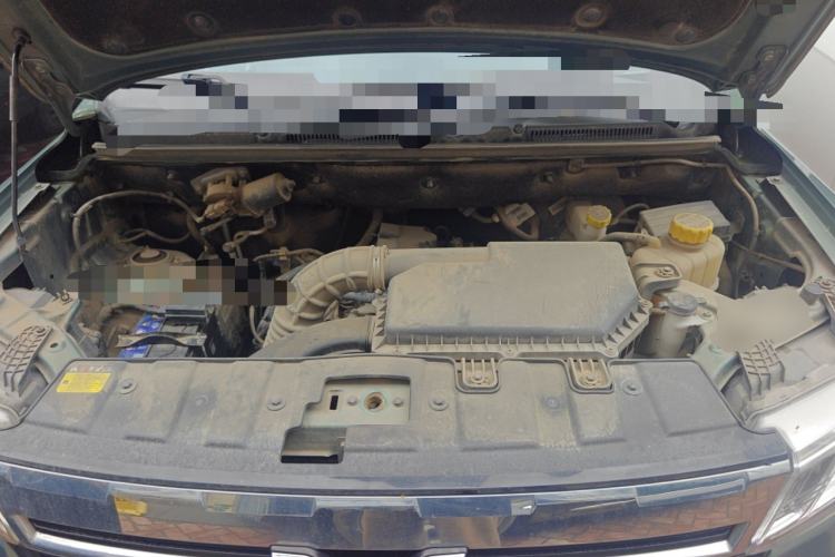 Used Wuling Zhengtu 2021 1.5L Adventure LAR Engine Bay