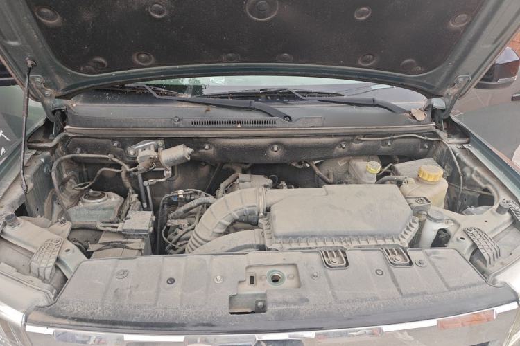 Used Wuling Zhengtu 2021 1.5L Adventure LAR Engine Bay