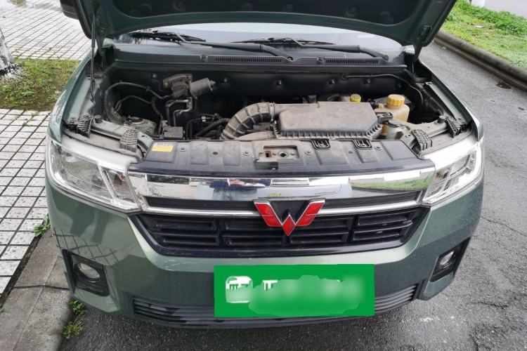 Used Wuling Zhengtu 2021 1.5L Adventure LAR Engine Bay