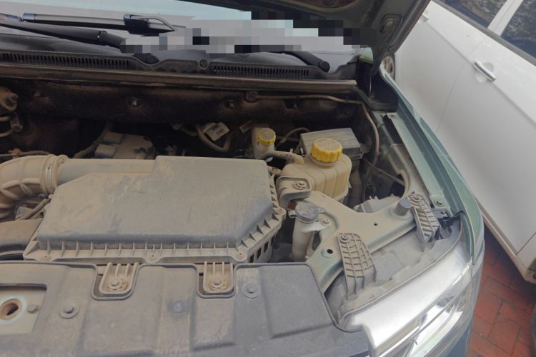 Used Wuling Zhengtu 2021 1.5L Adventure LAR Engine Bay Left