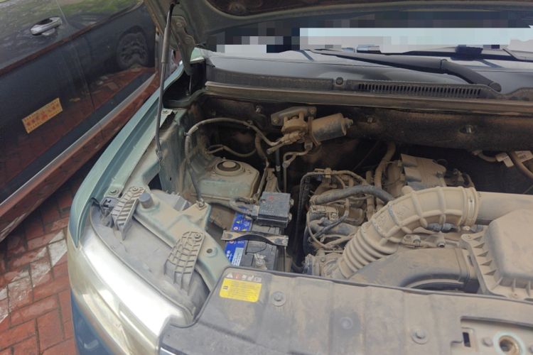 Used Wuling Zhengtu 2021 1.5L Adventure LAR Engine Bay Right