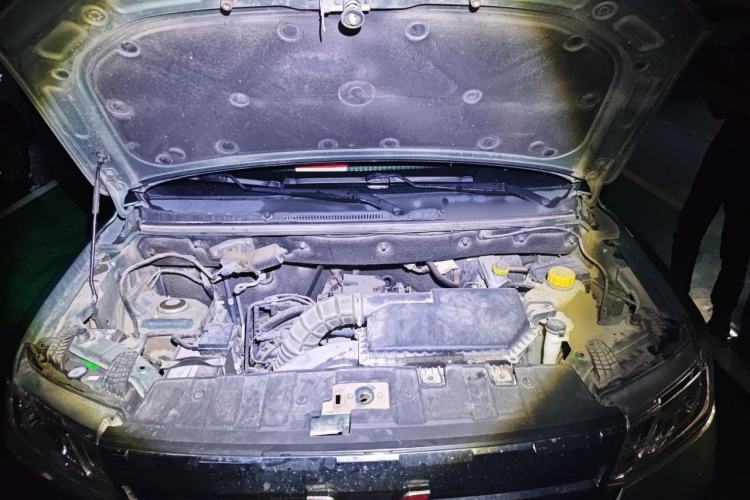 Used Wuling Zhengtu 2021 1.5L Adventure LAR Engine Bay