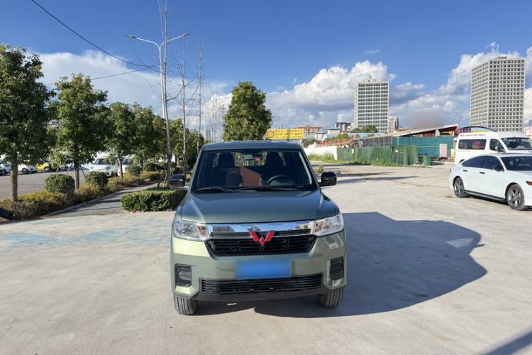 Used Wuling Zhengtu 2021 1.5L Entry-Level LAR Exterior 1